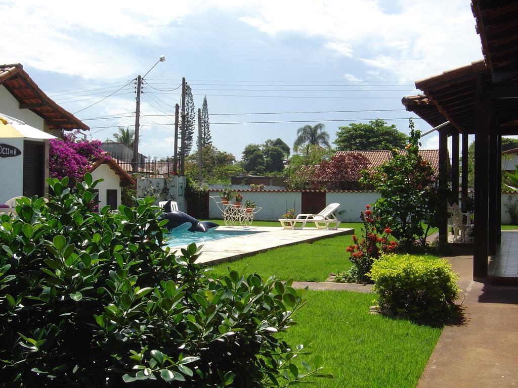 Rey Das Ostras Pousada Rio das Ostras Exterior photo